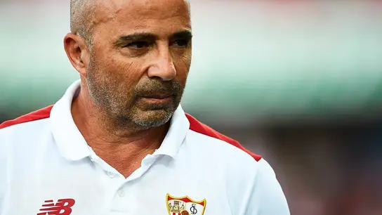Jorge Sampaoli no le teme al Barcelona Jorge Sampaoli no le teme al Barcelona