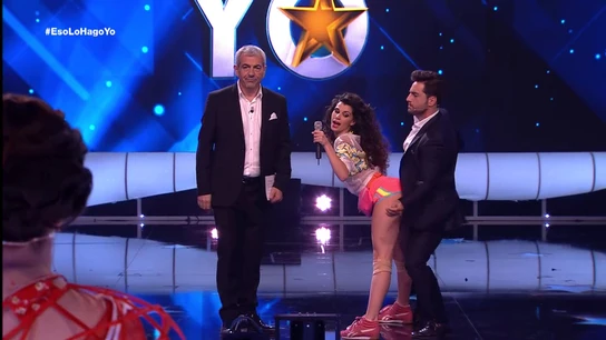 Twerking en Eso lo hago yo Twerking en Eso lo hago yo