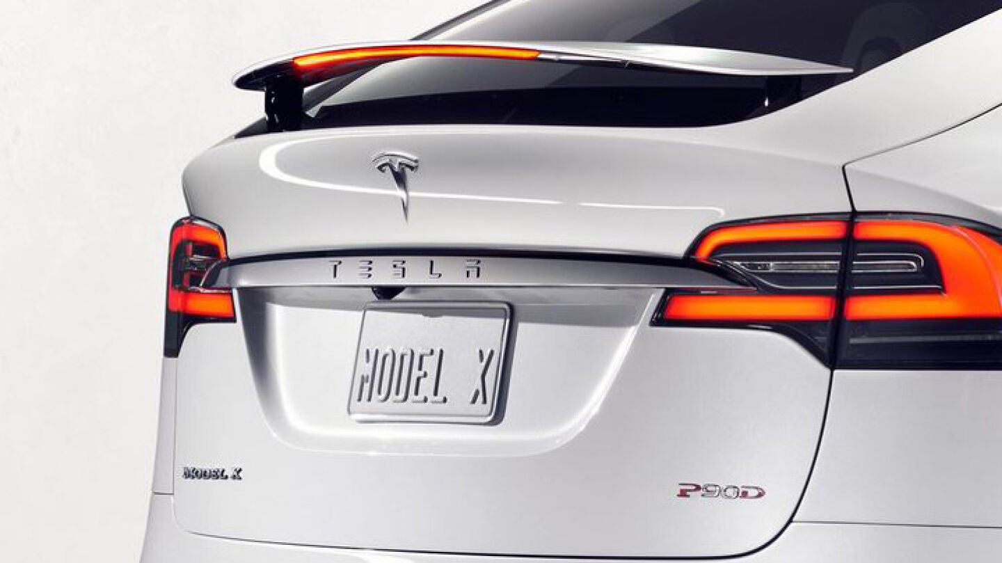 Tesla X