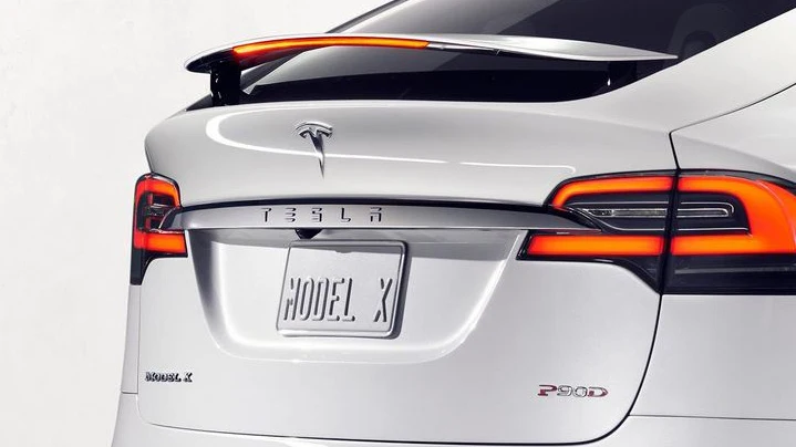 Tesla X