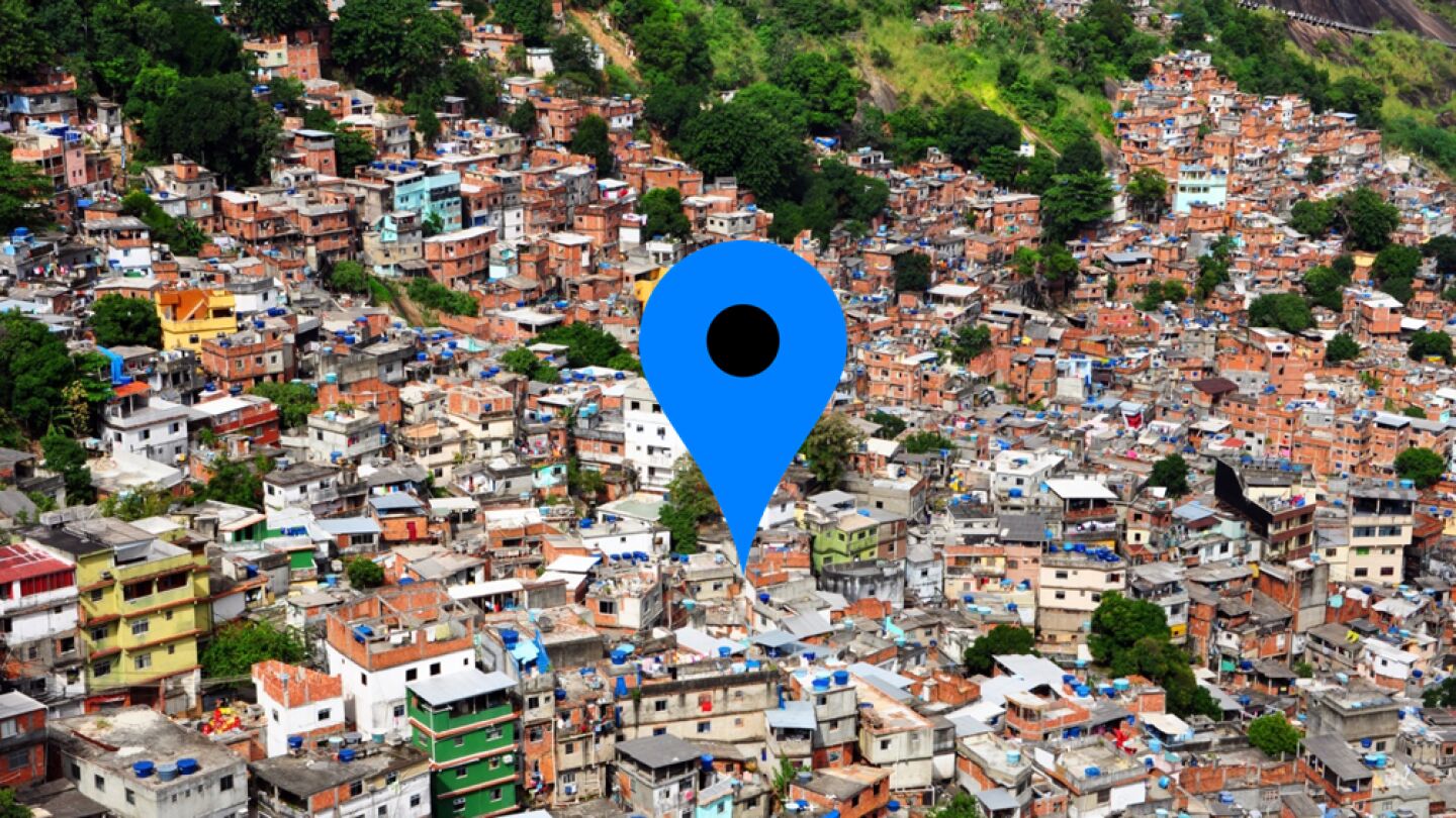 Favelas de R&iacute;o
