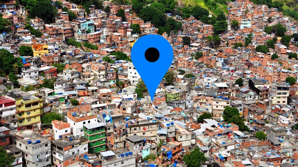 Favelas de Río
