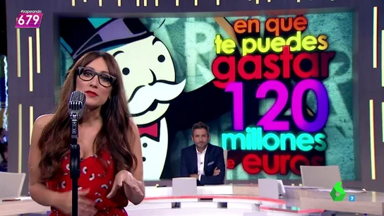 Frame 326.242294 de: Ana Morgade sobre el fichaje de Pogba: "120 millones de euros por una persona, ¿qué es de platino por dentro? Frame 326.242294 de: Ana Morgade sobre el fichaje de Pogba: "120 millones de euros por una persona, ¿qué es de platino por dentro?