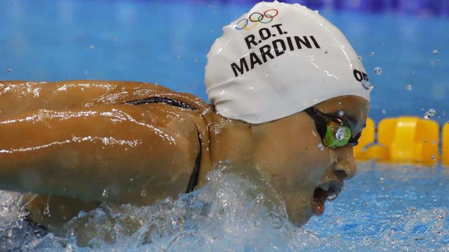 Yusra Mardini