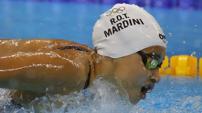 Yusra Mardini