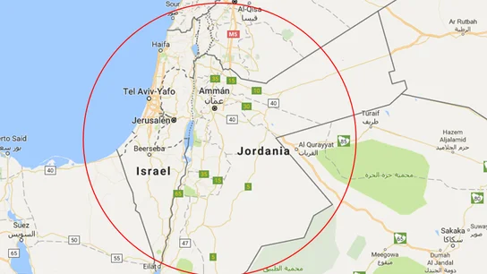 Palestina en Google Maps Palestina en Google Maps