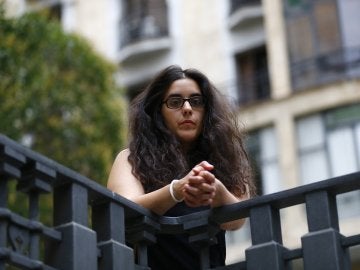 Beatriz Yubero, periodista española expulsada de Turquía Beatriz Yubero, periodista española expulsada de Turquía