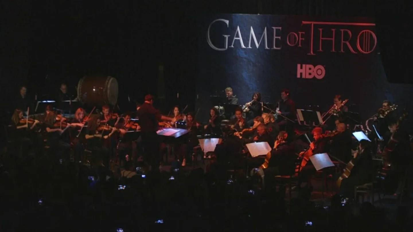 Frame 0.0 de: Una orquesta llevará la música de 'Juego de Tronos' a 28 ciudades de EEUU Frame 0.0 de: Una orquesta llevará la música de 'Juego de Tronos' a 28 ciudades de EEUU