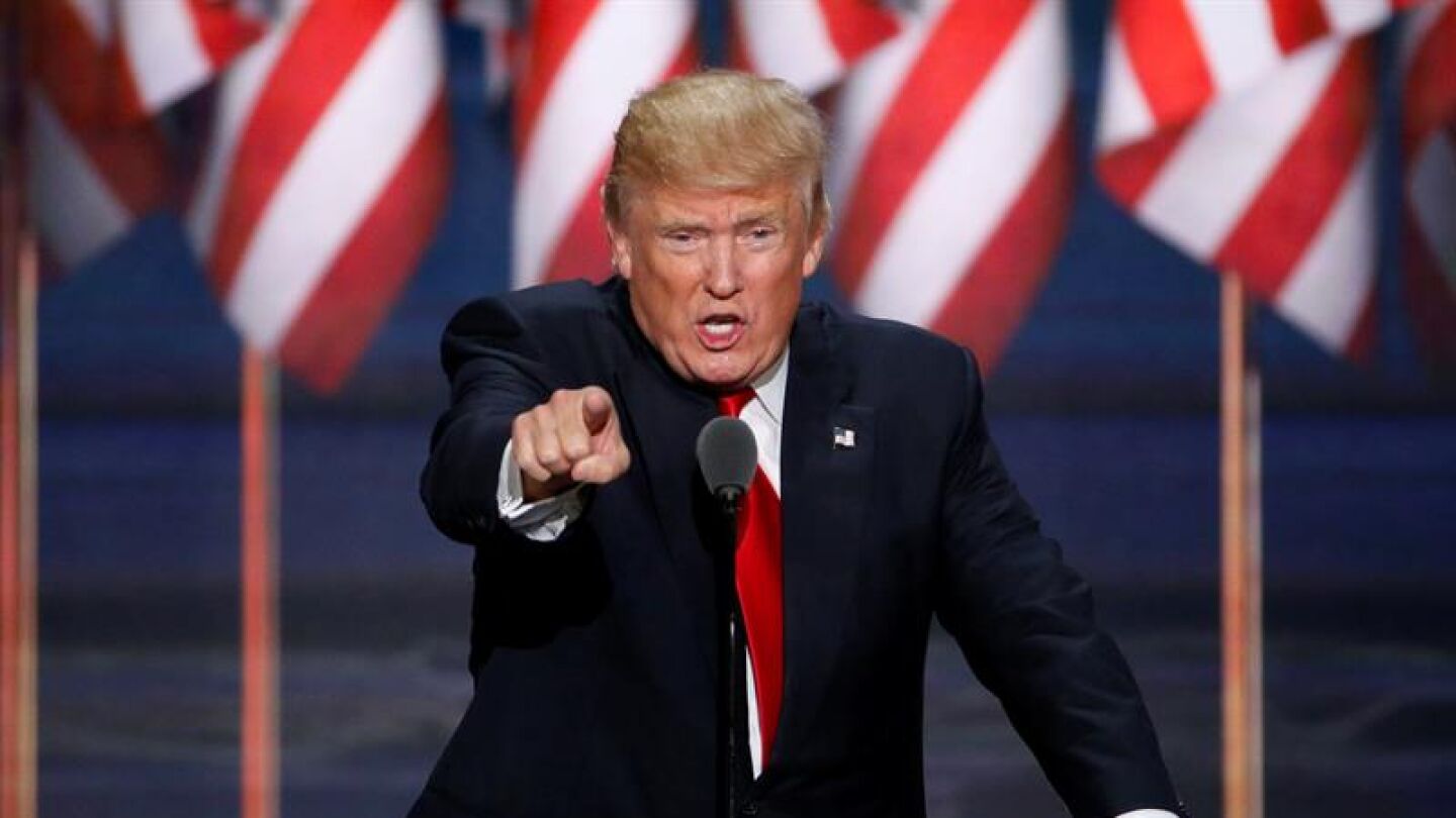Donald Trump