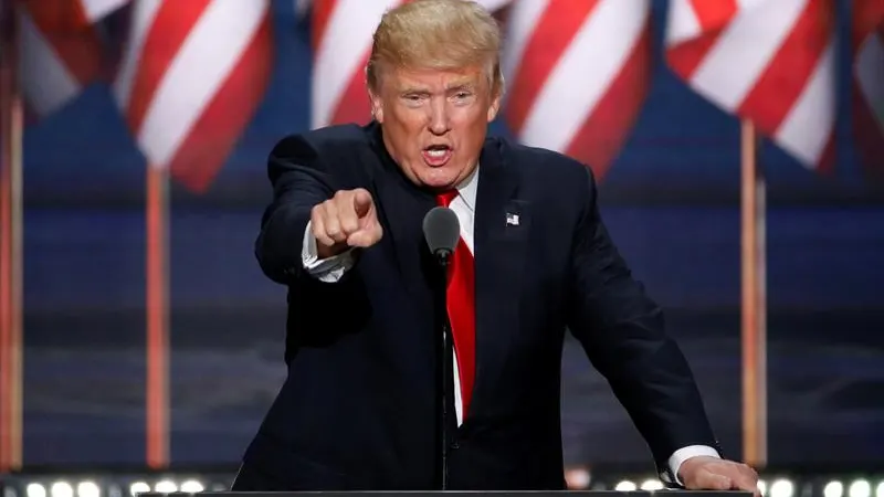 Donald Trump Donald Trump