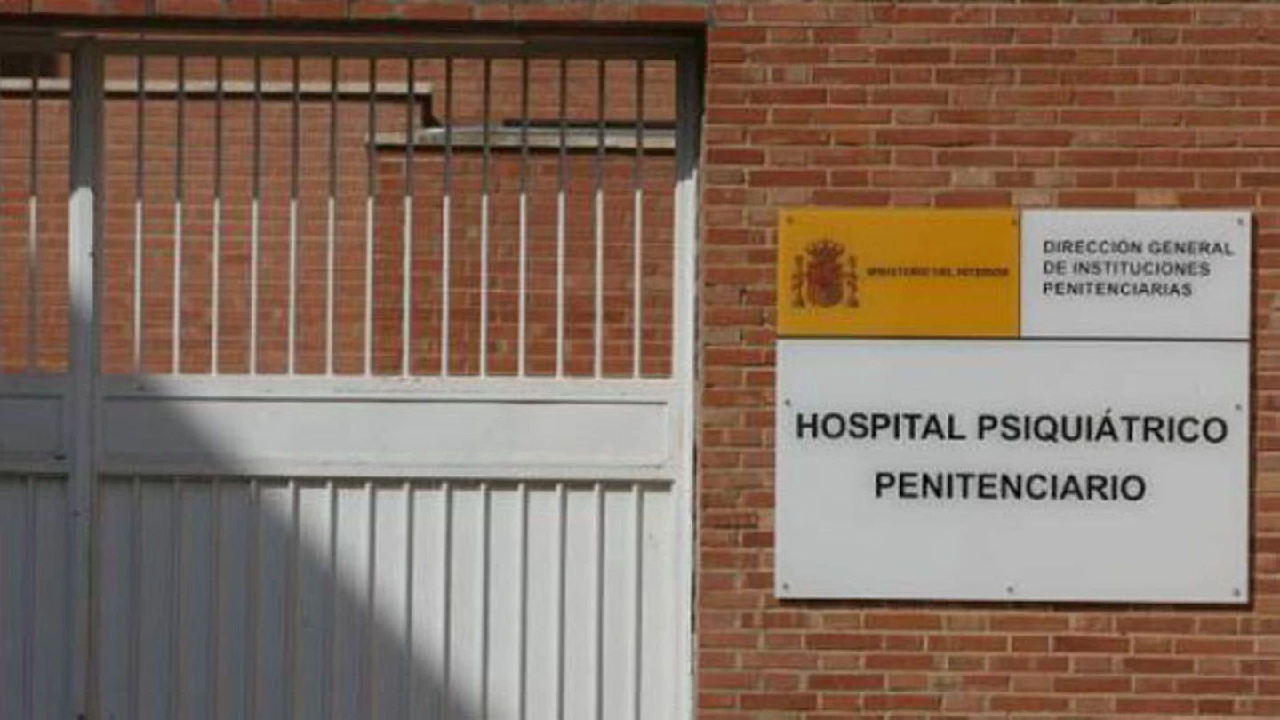 Hospital Psiquiátrico Penitenciario de Sevilla Hospital Psiquiátrico Penitenciario de Sevilla
