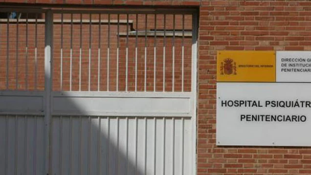 Hospital Psiqui&aacute;trico Penitenciario de Sevilla