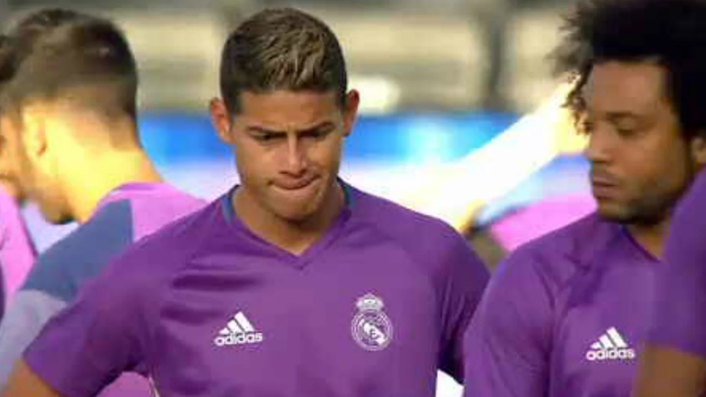 James James