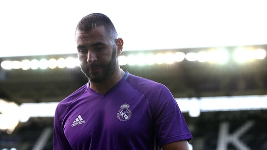 Karim Benzema