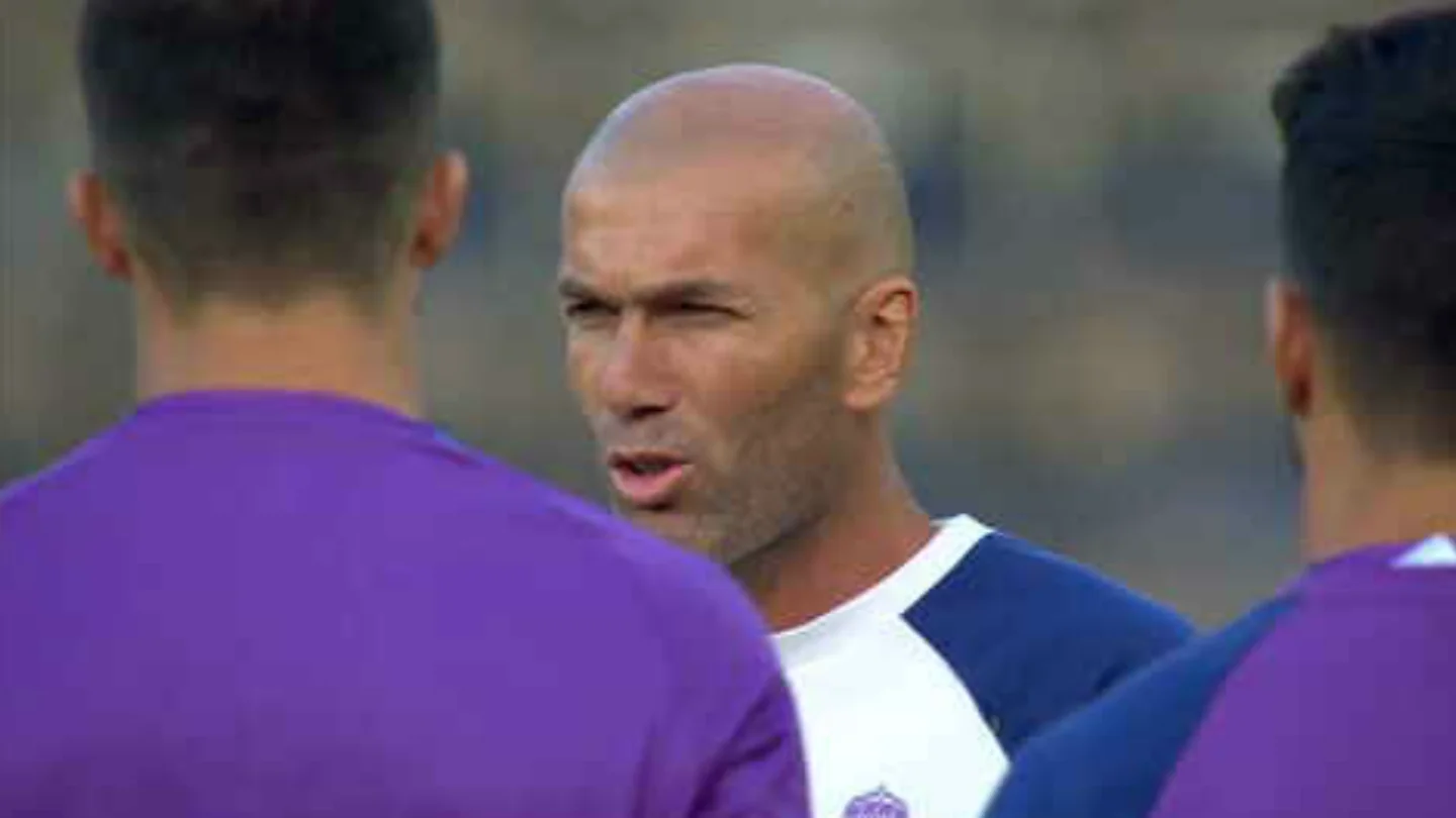 Zidane Zidane