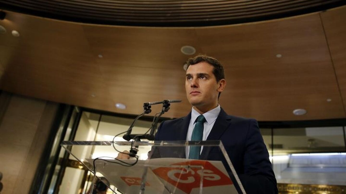 Albert Rivera