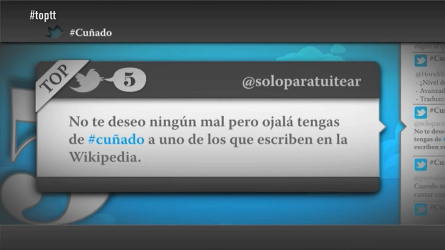 LOS MEJORES TUITS LOS MEJORES TUITS