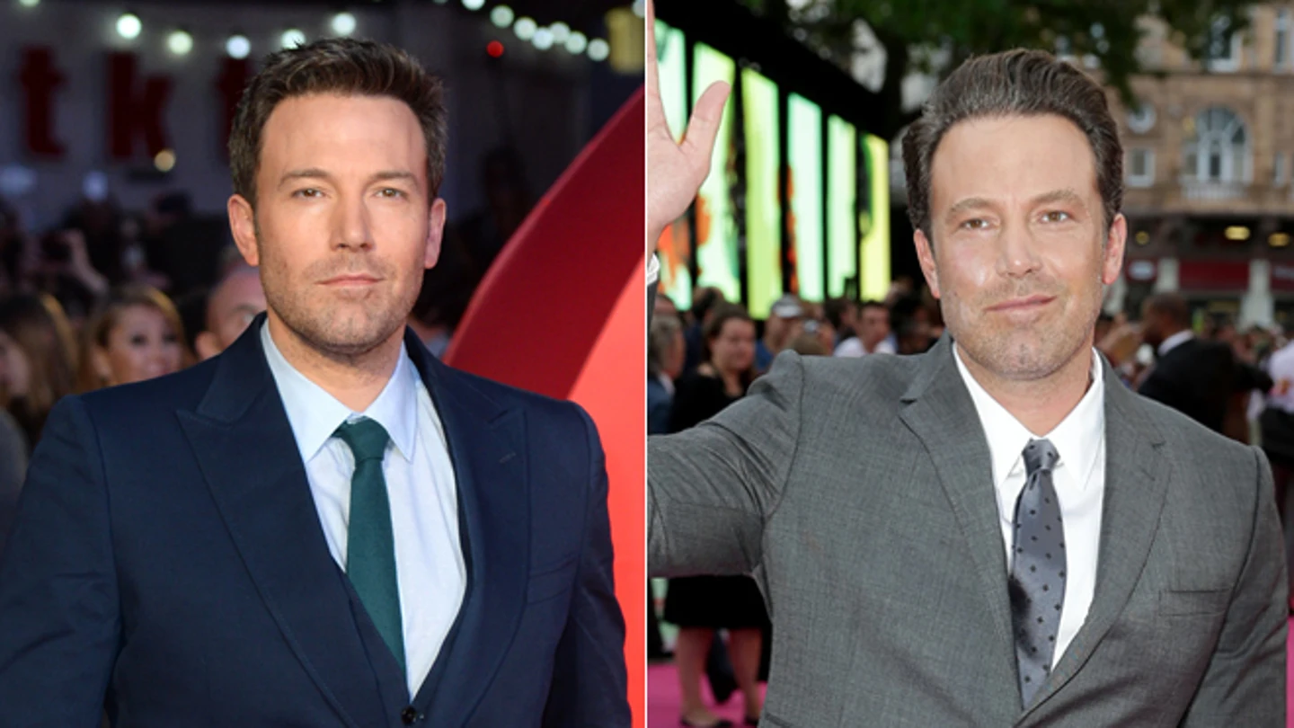 La nueva imagen de Ben Affleck en el estreno de Escuadrón Suicida sorprende al mundo La nueva imagen de Ben Affleck en el estreno de Escuadrón Suicida sorprende al mundo