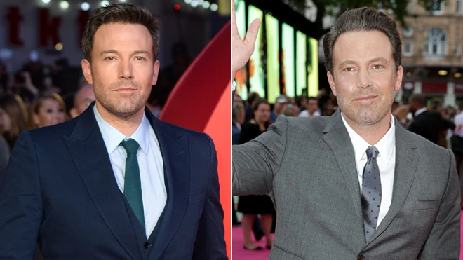 La nueva imagen de Ben Affleck en el estreno de Escuadrón Suicida sorprende al mundo La nueva imagen de Ben Affleck en el estreno de Escuadrón Suicida sorprende al mundo