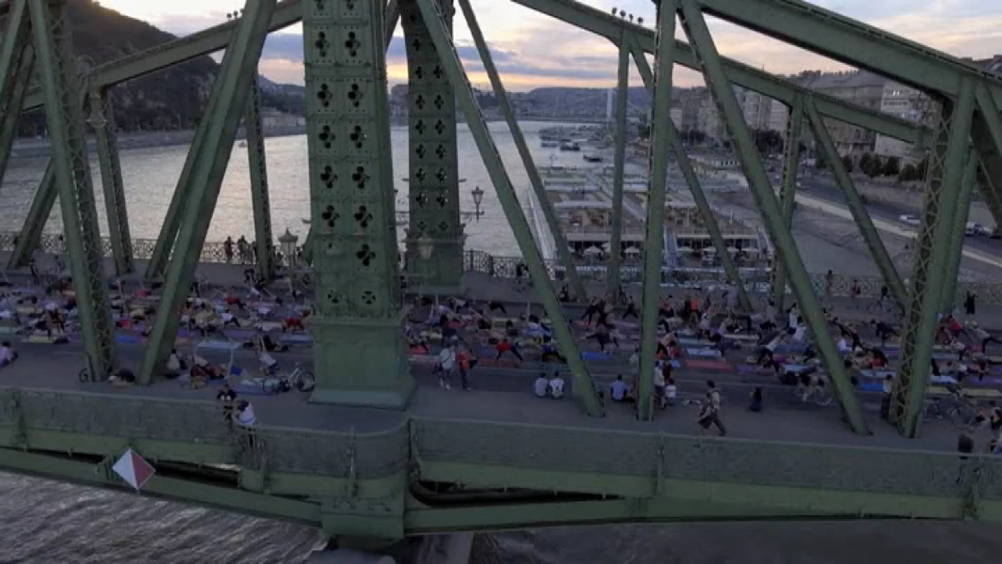 Yoga en Budapest Yoga en Budapest