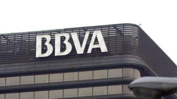 Logotipo del Banco Bilbao Vizcaya Argentaria (BBVA)