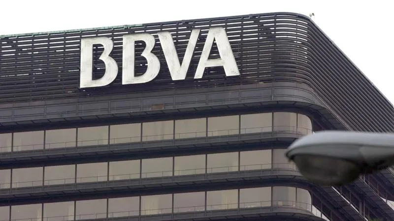 Logotipo del Banco Bilbao Vizcaya Argentaria (BBVA)