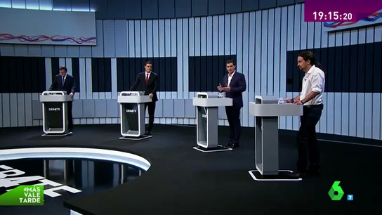 Frame 160.052207 de: ¿Hubieran firmado el resto de partidos las seis exigencias que impone Albert Rivera a Mariano Rajoy? Frame 160.052207 de: ¿Hubieran firmado el resto de partidos las seis exigencias que impone Albert Rivera a Mariano Rajoy?