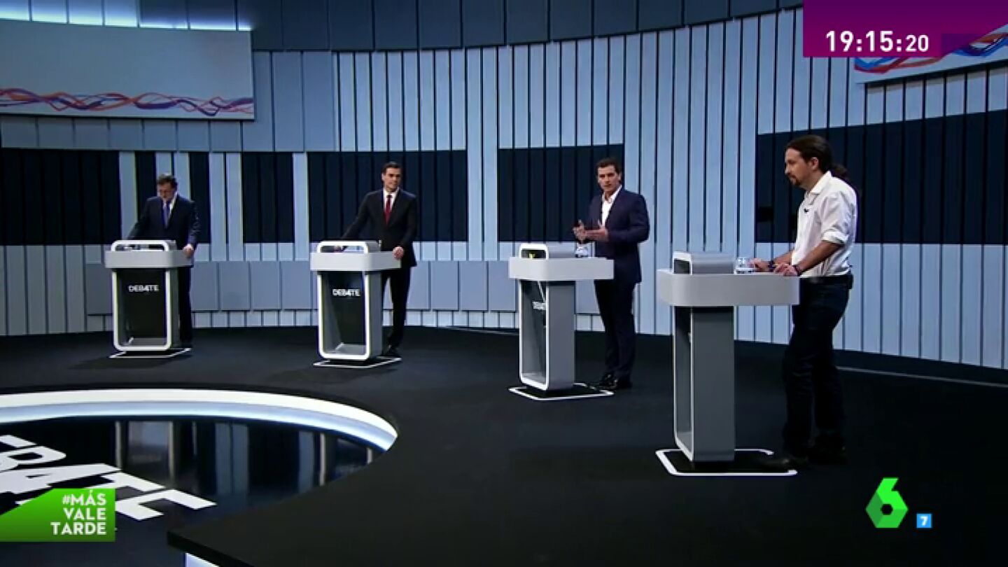 Frame 160.052207 de: &iquest;Hubieran firmado el resto de partidos las seis exigencias que impone Albert Rivera a Mariano Rajoy? 