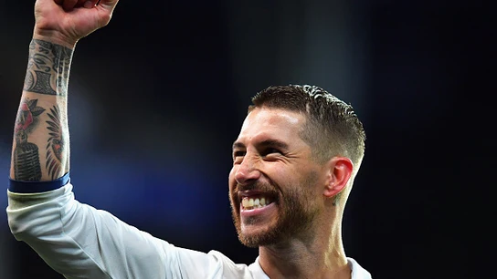 Sergio Ramos Sergio