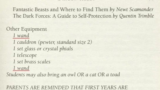 Errata en 'Harry Potter y la piedra filosofal' Errata en 'Harry Potter y la piedra filosofal'