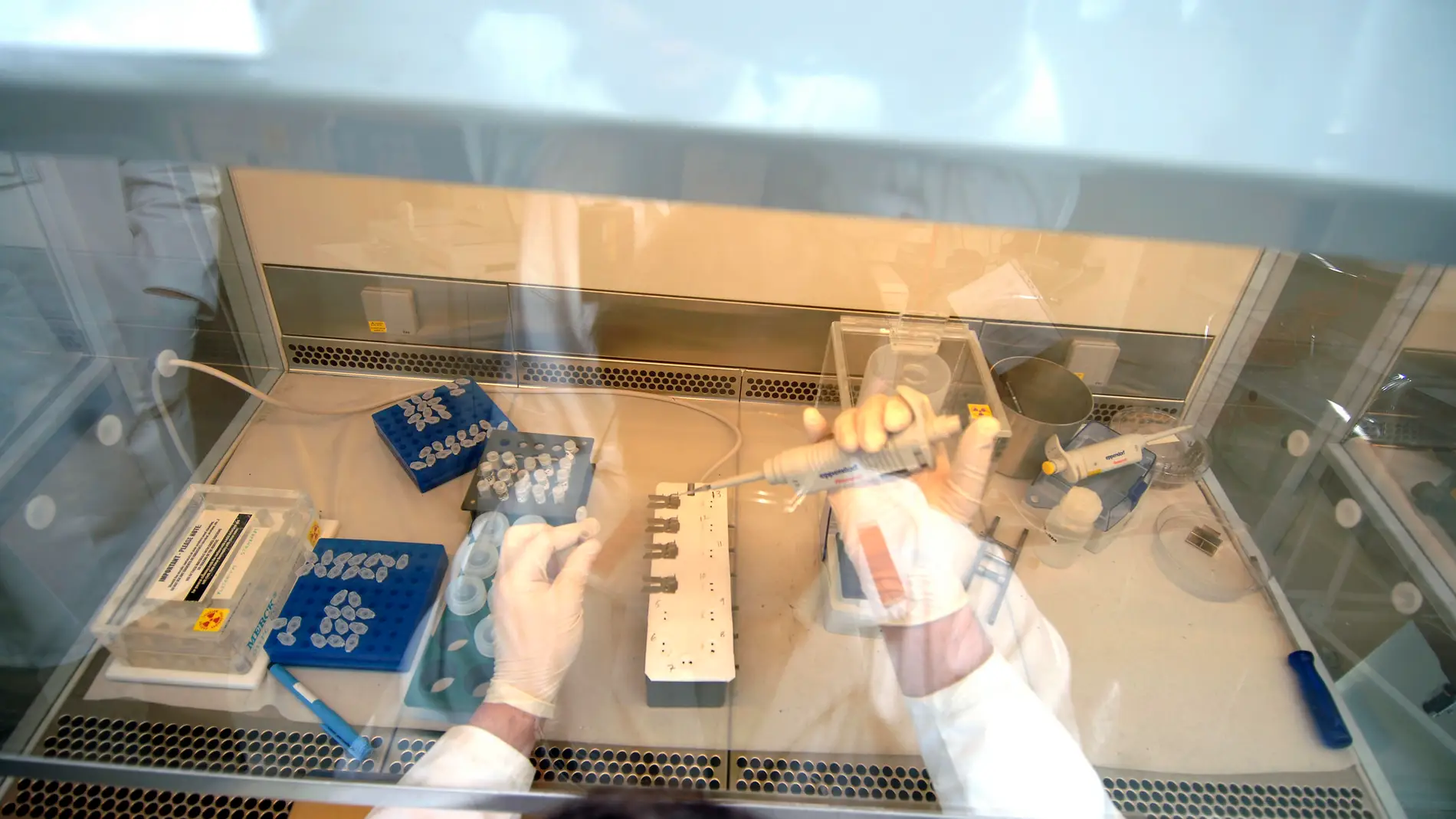 El Laboratorio de Control Antidopaje está instalado en la Universidad Federal de Río de Janeiro.