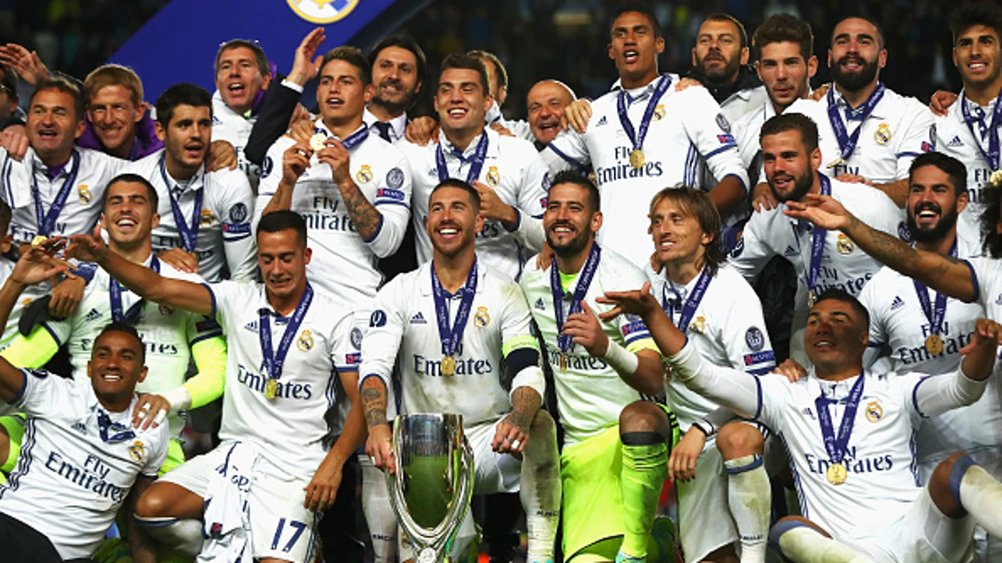 Madrid Madrid