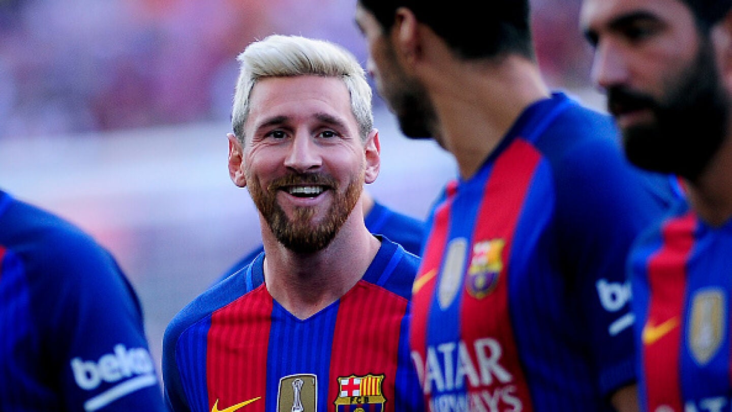 Messi