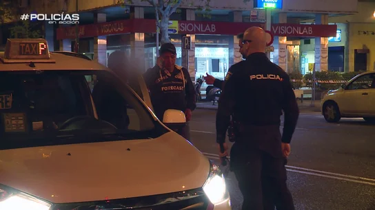 Policías en Acción Policías en Acción