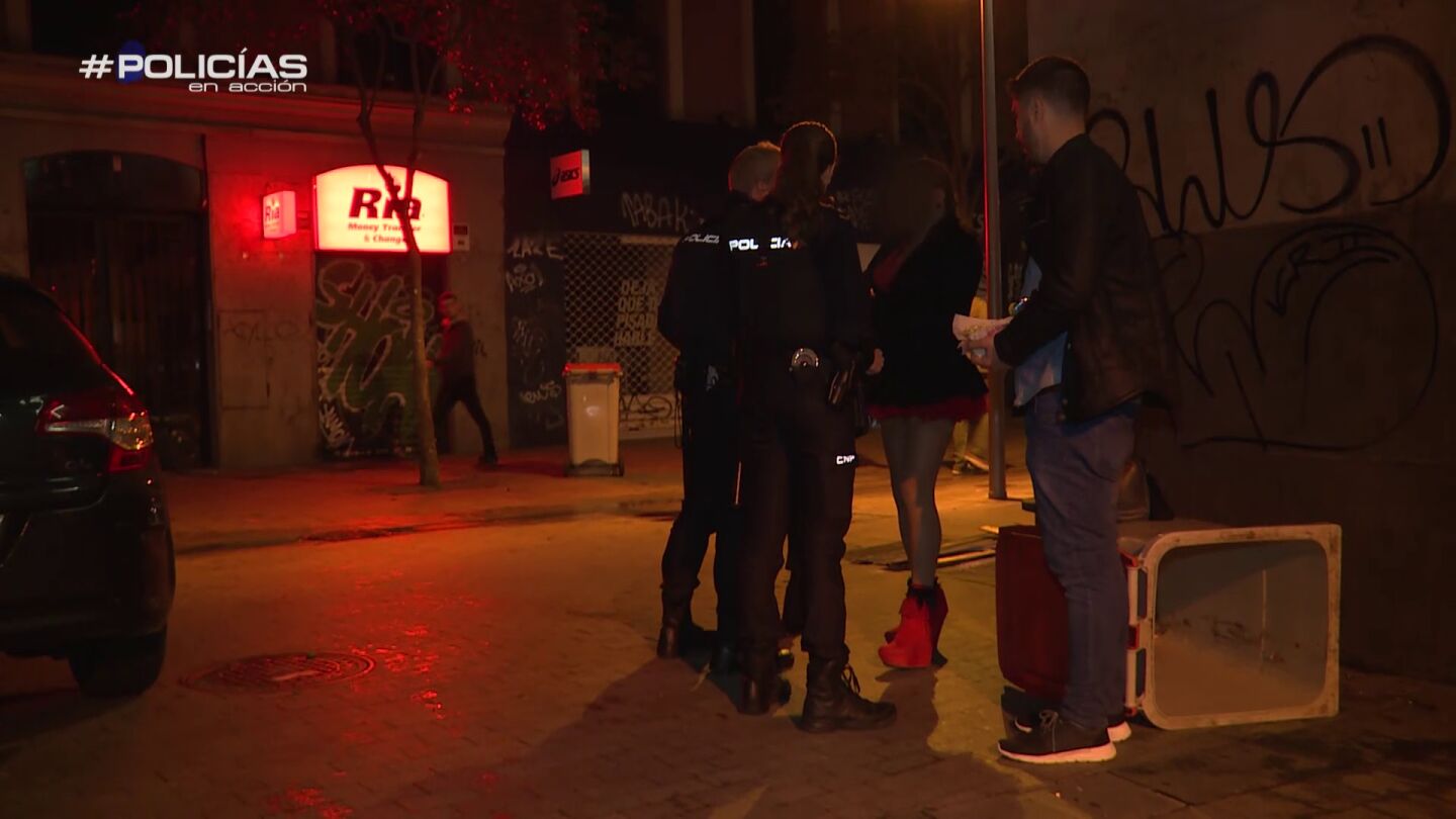 Polic&iacute;as en Acci&oacute;n