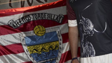 Camiseta del Atlético de Tordesillas