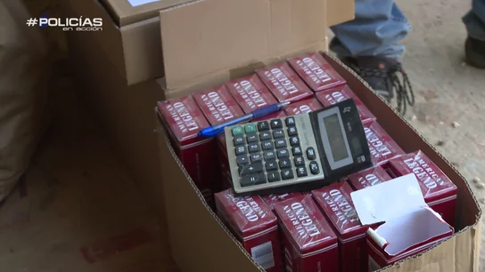 Tabaco y calculadora Tabaco y calculadora