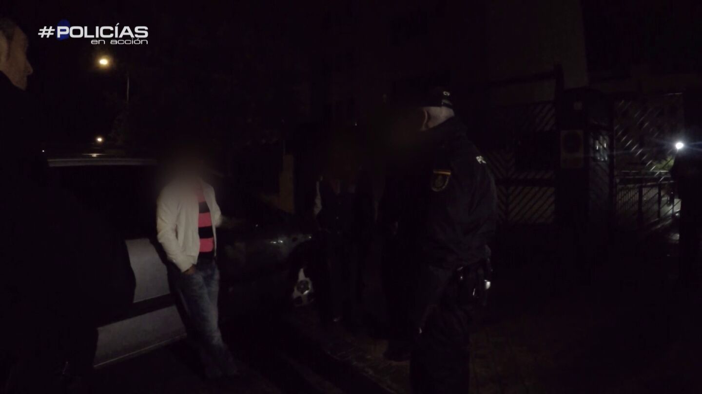 Polic&iacute;as en Acci&oacute;n