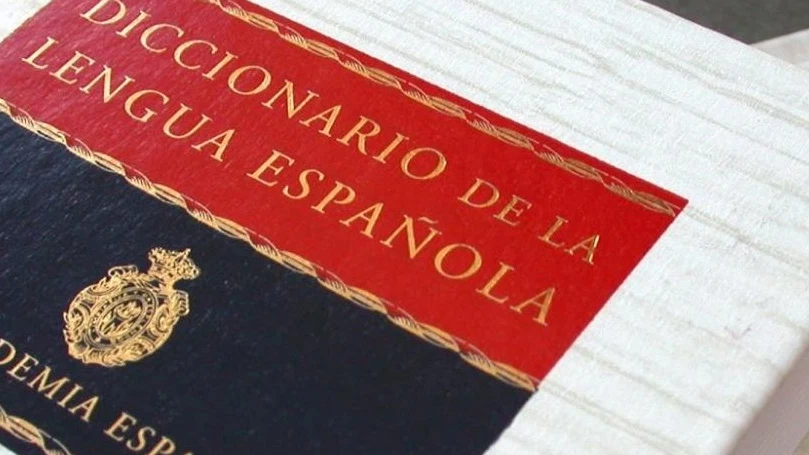 Diccionario de la RAE