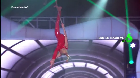 Frame 11.093041 de: “La recta final ha comenzado, la lucha ya es titánica”, este domingo en Eso lo hago yo Frame 11.093041 de: “La recta final ha comenzado, la lucha ya es titánica”, este domingo en Eso lo hago yo