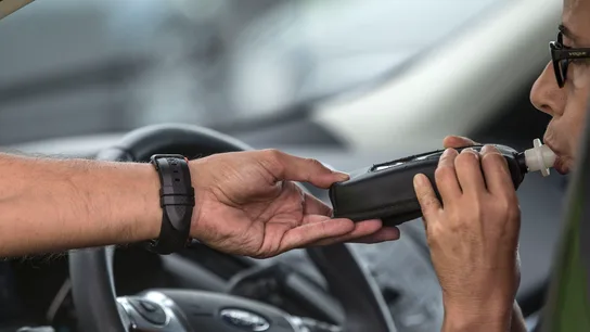 Control de alcoholemia Control de alcoholemia