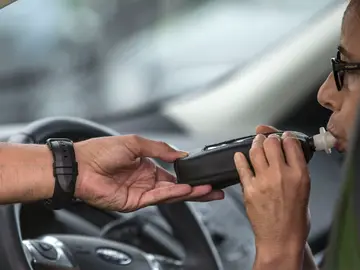 Control de alcoholemia Control de alcoholemia