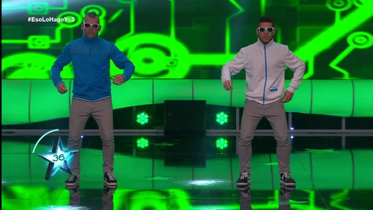 Reto Alex Arce Reto Alex Arce