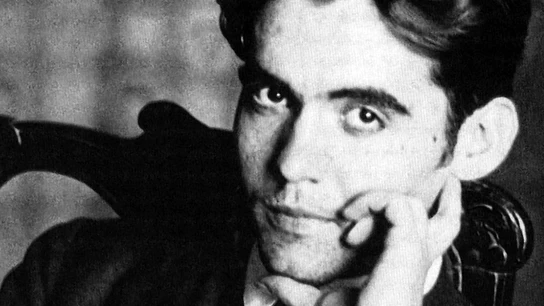 El poeta Federico García Lorca ONDA CERO ALMERIA