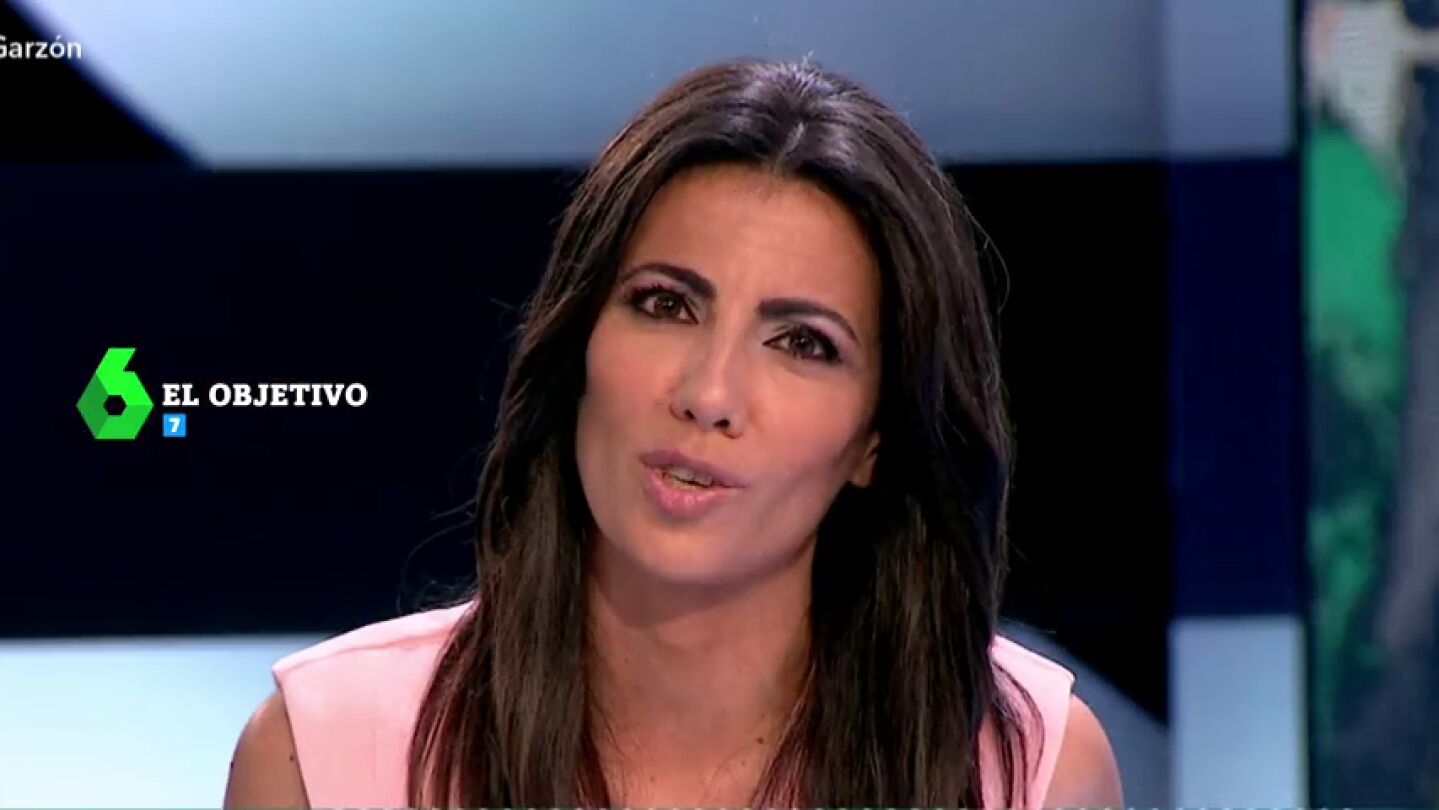 Frame 10.382981 de: Estos son los datos y solo suyas son las conclusiones, vuelve El Objetivo