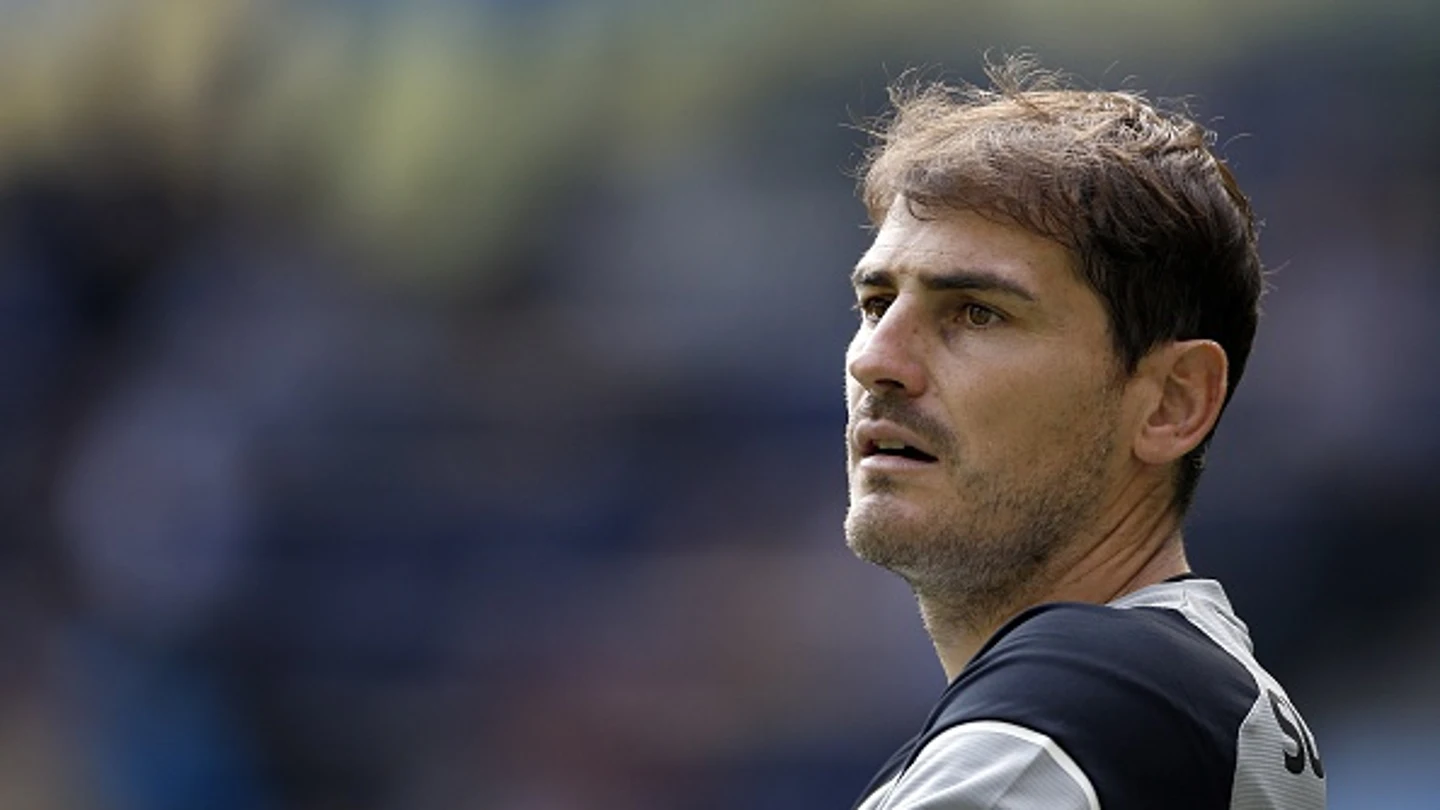 Casillas Casillas