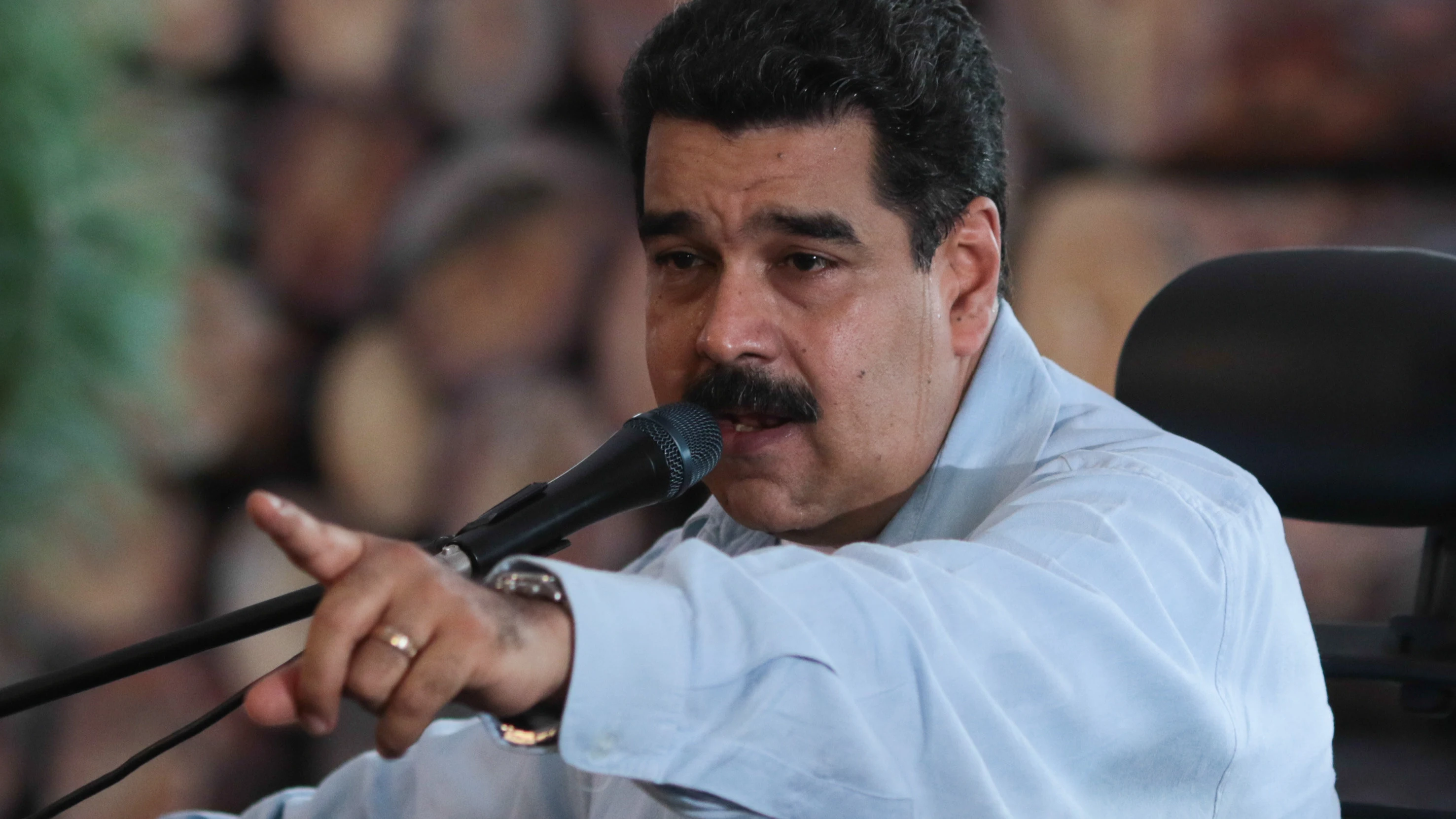 Nicolás Maduro Nicolás Maduro