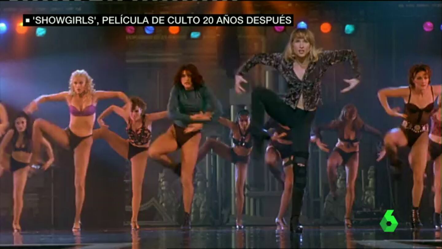 Frame 55.976221 de: SHOW GIRL