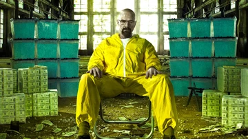 Walter White en 'Breaking Bad'