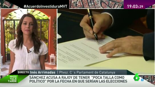 In&eacute;s Arrimadas